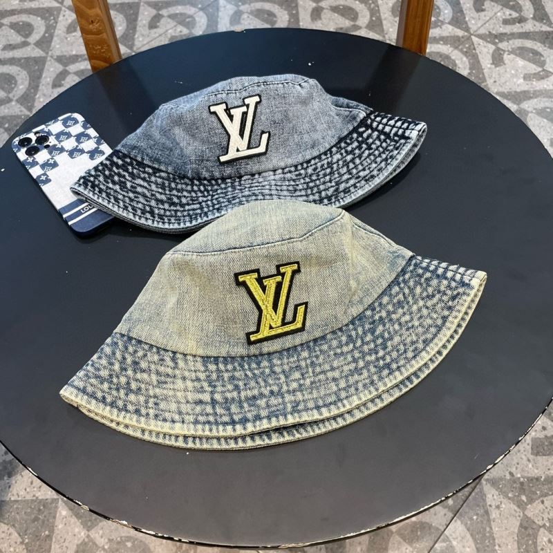 Louis Vuitton Caps